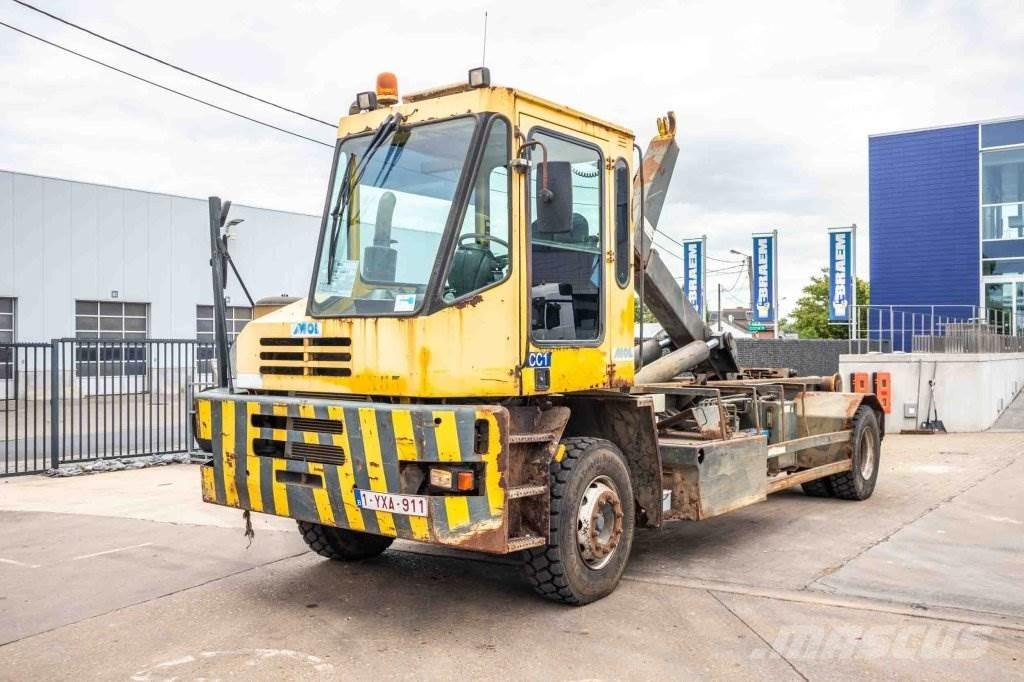 MOL -CT 200 - 8248 H Hook lift trucks