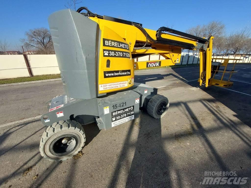 Haulotte HA 15 IP Articulated boom lifts