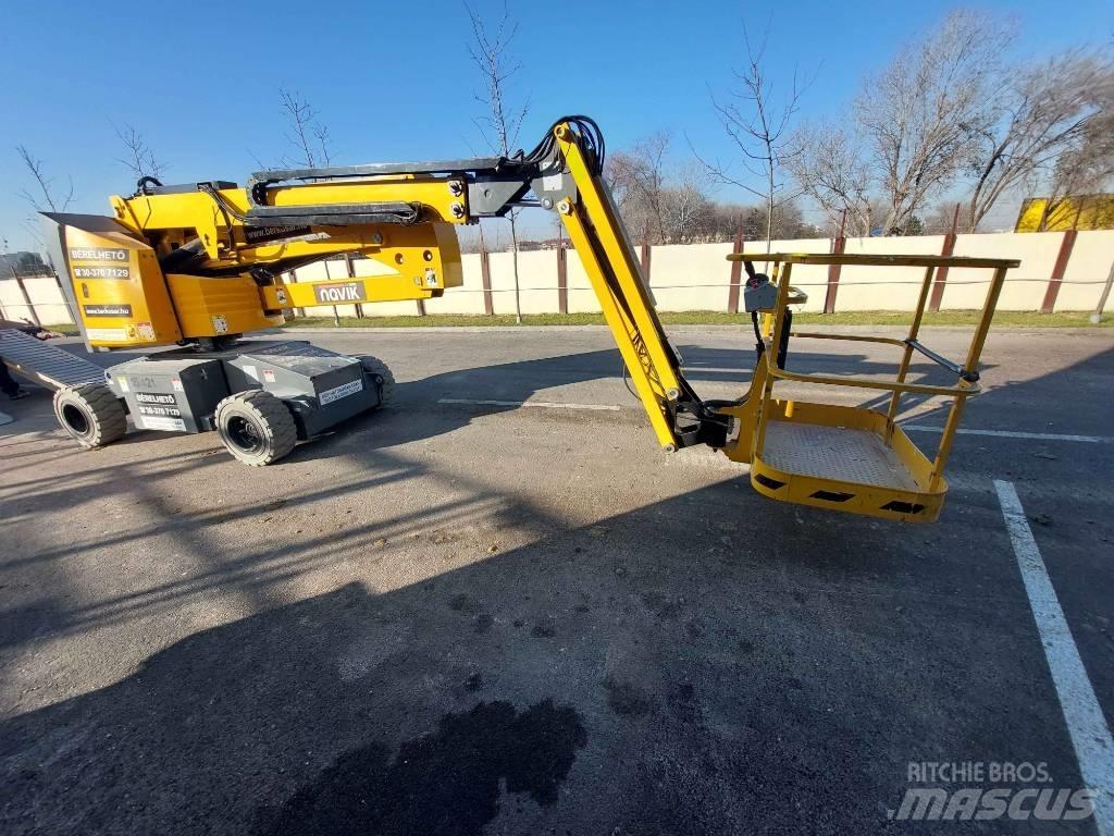 Haulotte HA 15 IP Articulated boom lifts