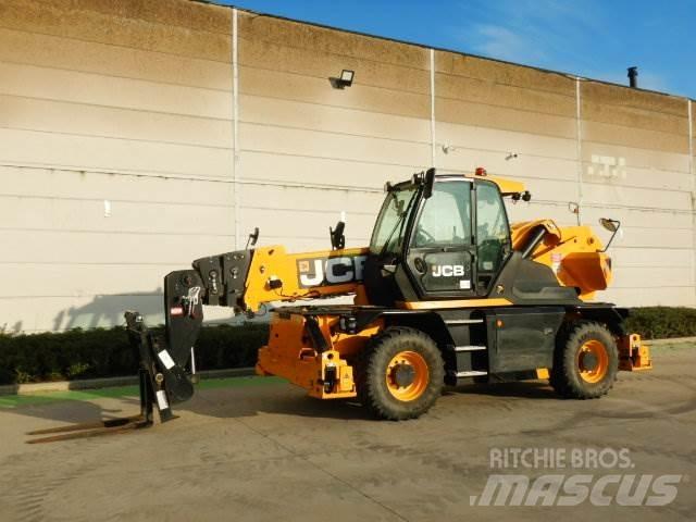 JCB 555-210R Telescopic handlers