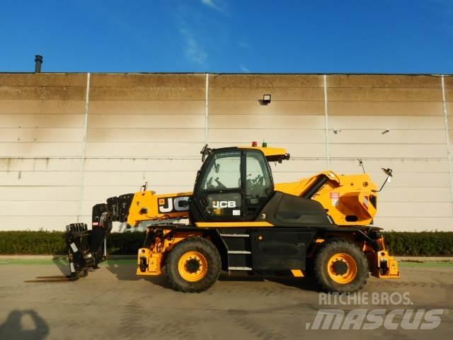 JCB 555-210R Telescopic handlers