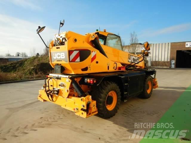 JCB 555-210R Telescopic handlers