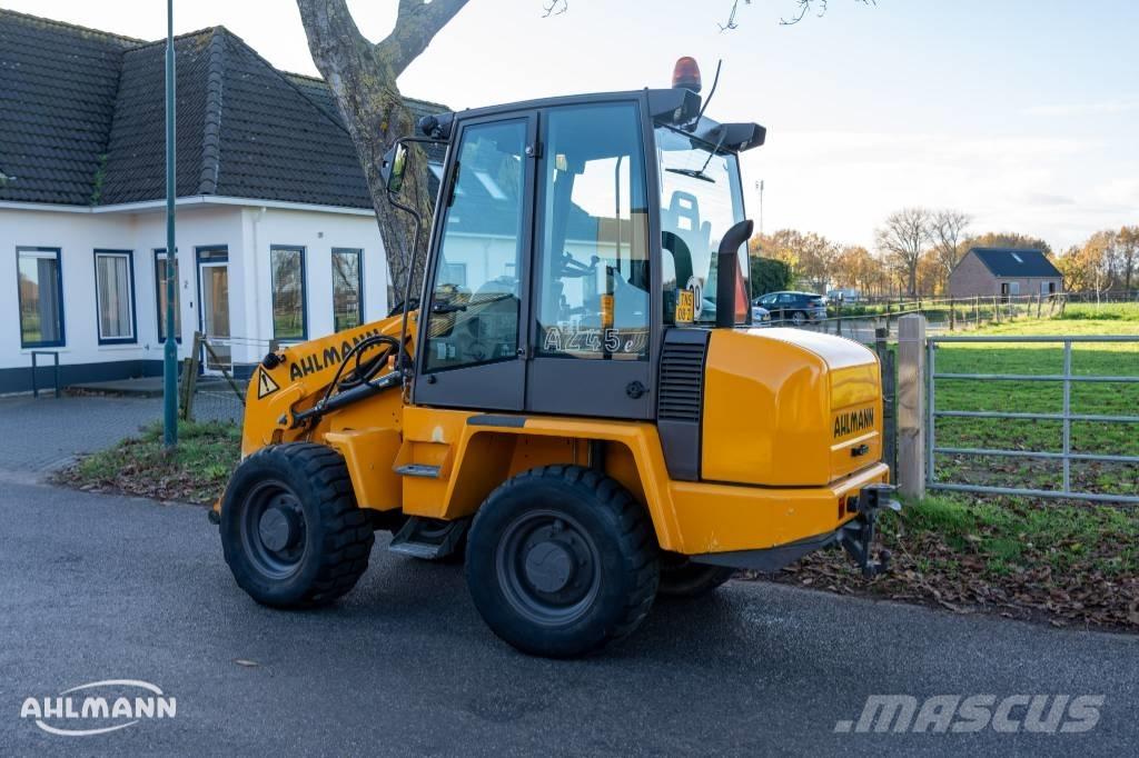 Ahlmann AZ 45e Wheel loaders