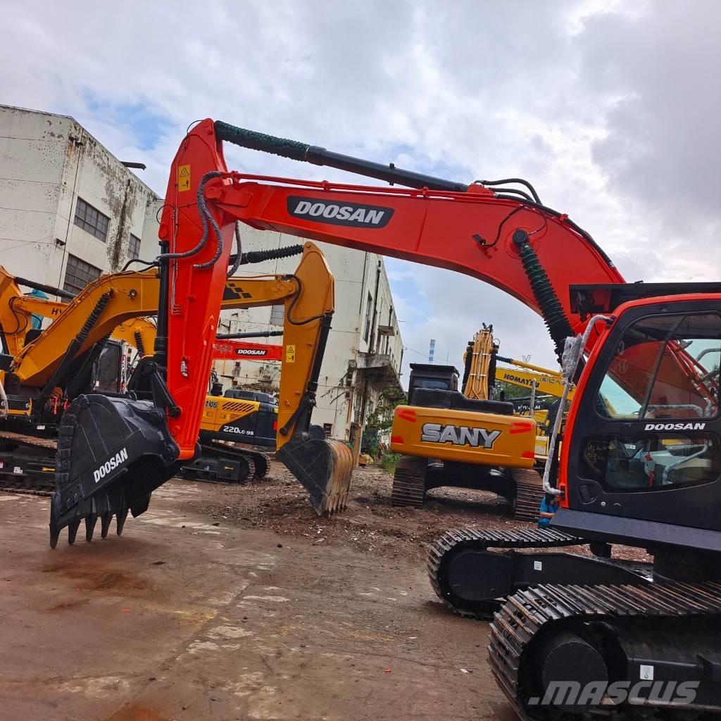 Doosan DX 300LC-9C Crawler excavators