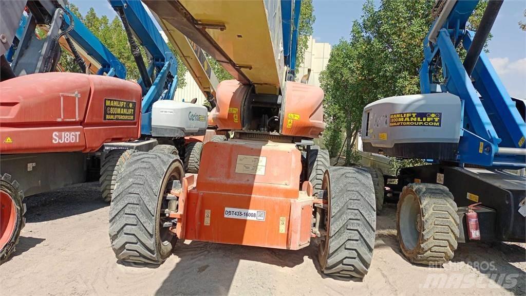 JLG 1350SJP Telescopic boom lifts