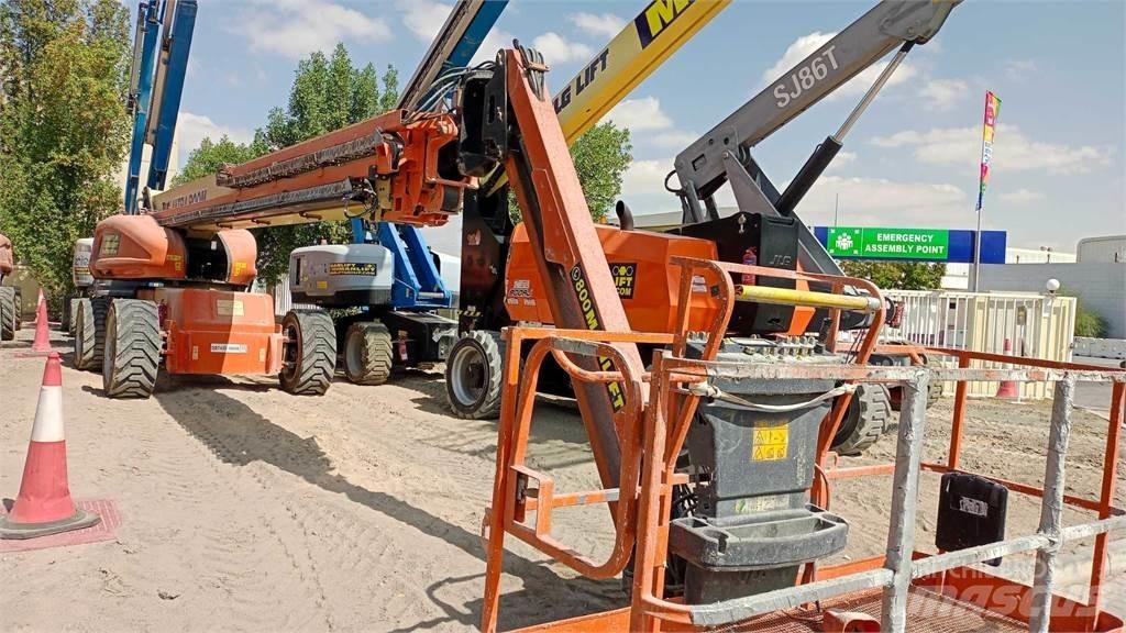 JLG 1350SJP Telescopic boom lifts