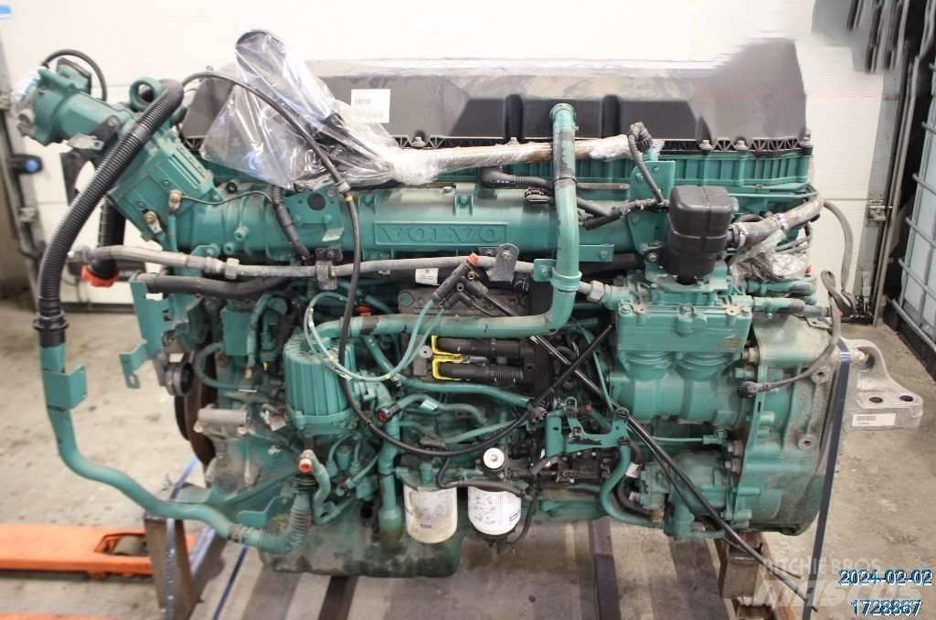 Volvo FH Engines