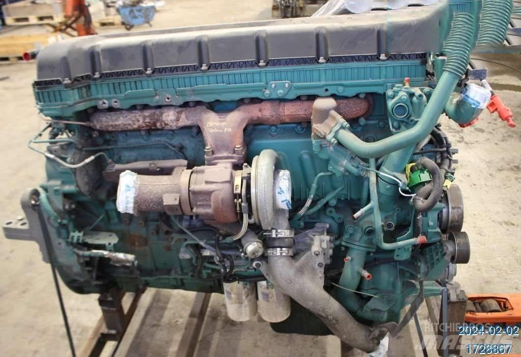 Volvo FH Engines