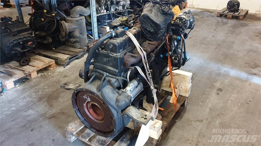 Sisu 74 EWA Engines