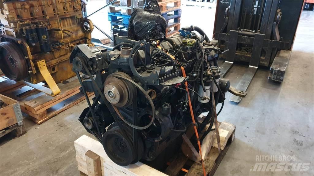 Sisu 74 EWA Engines