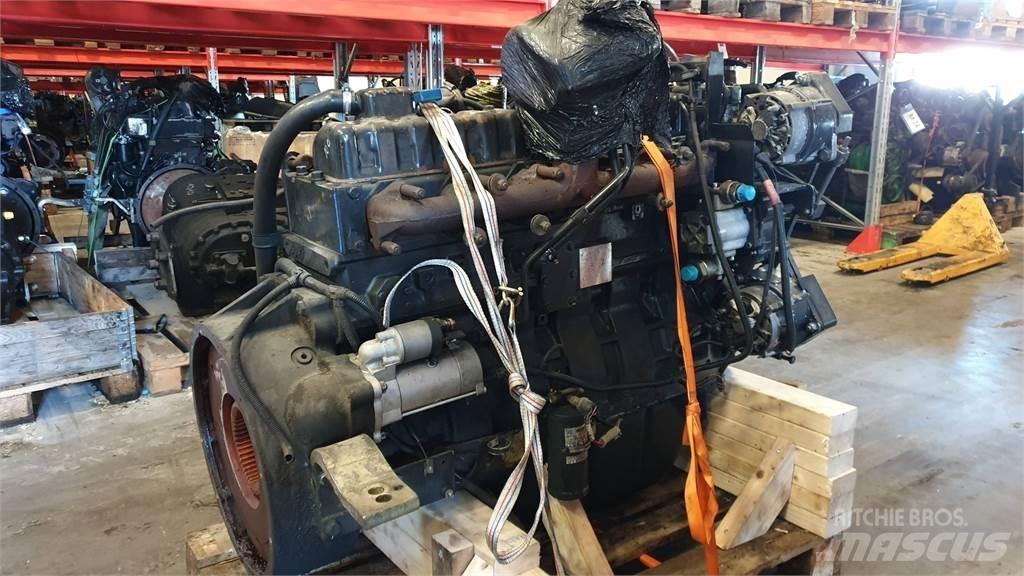 Sisu 74 EWA Engines