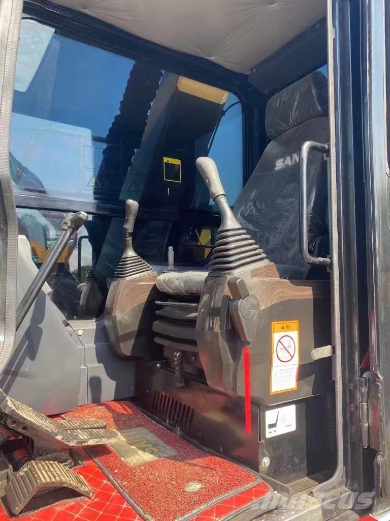 Sany SY75C Mini excavators  7t - 12t