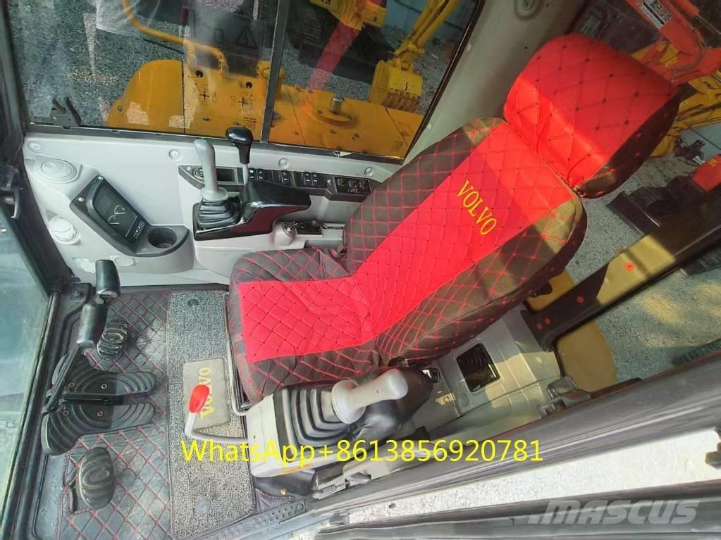 Volvo EC 60 D Mini excavators < 7t (Mini diggers)
