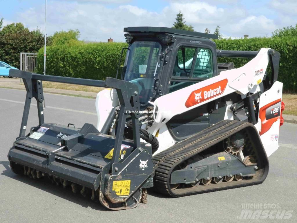 Bobcat T 86 Crawler loaders