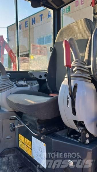 Hitachi ZX48U-5ACLR Mini excavators < 7t (Mini diggers)