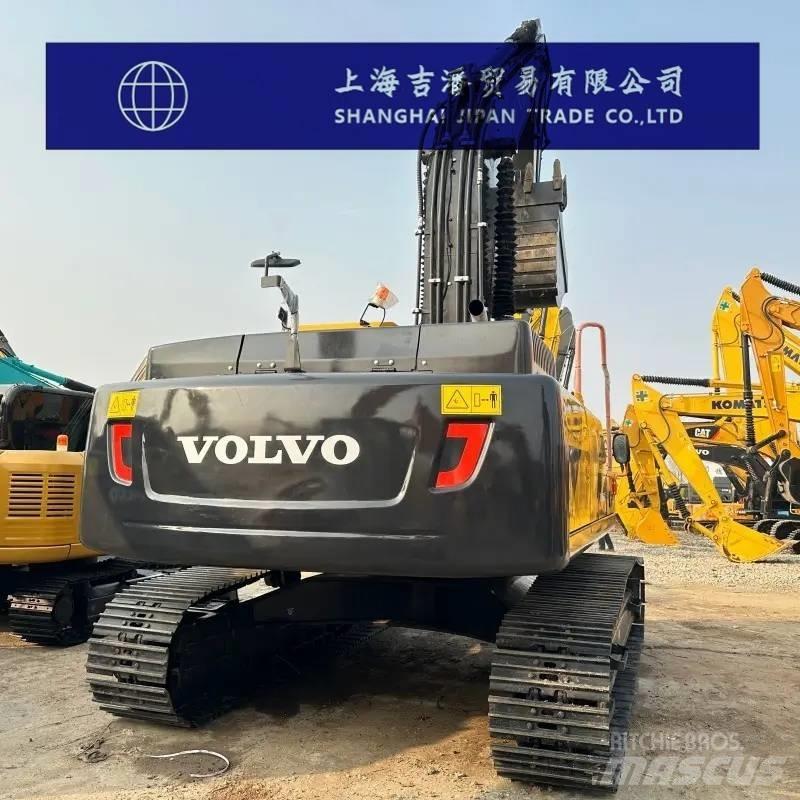 Volvo EC 300 Crawler excavators