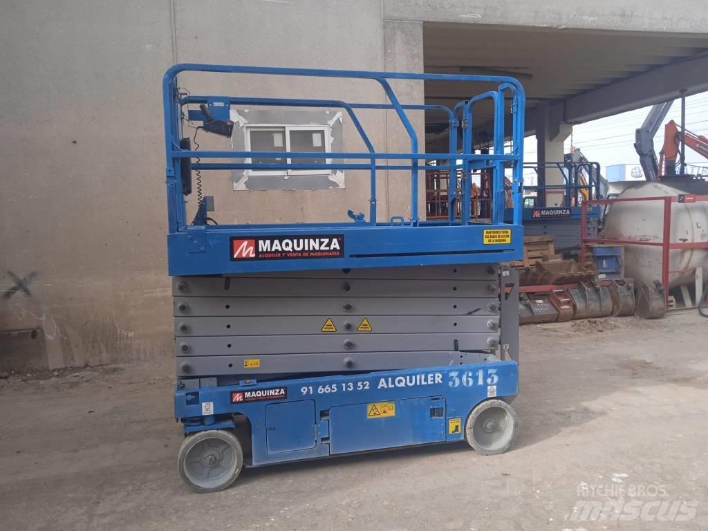 Genie GS4047 Scissor lifts