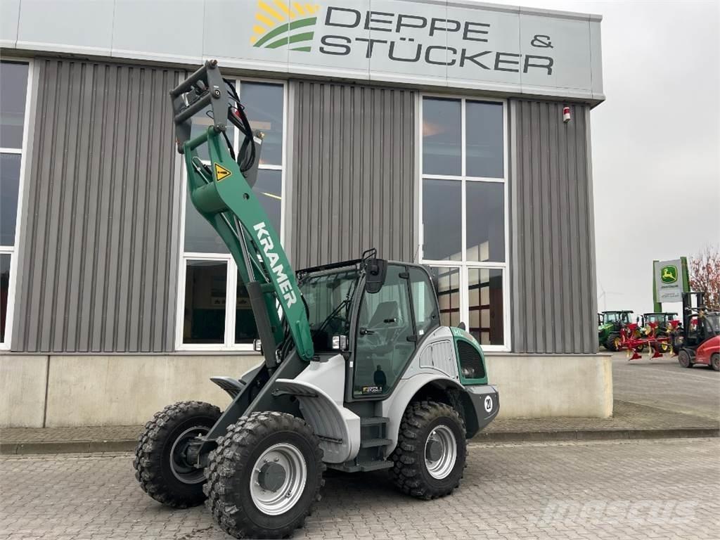 Kramer KL 43.8L Wheel loaders