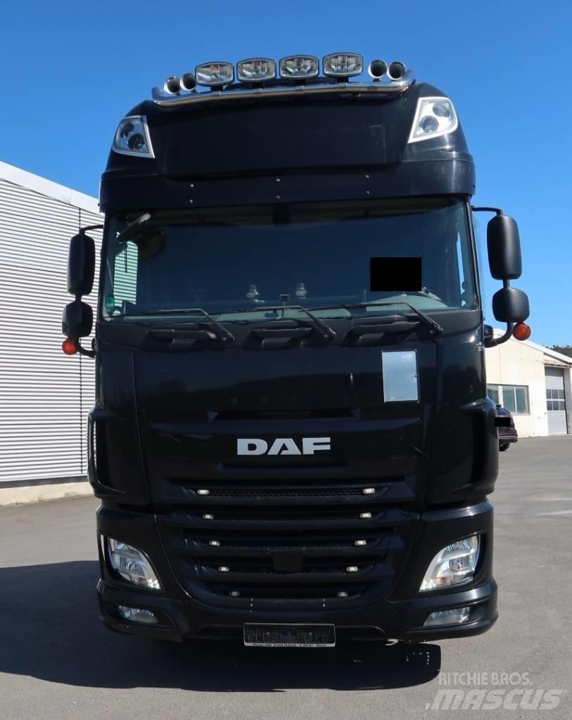 DAF 106 XF 460 FT Prime Movers