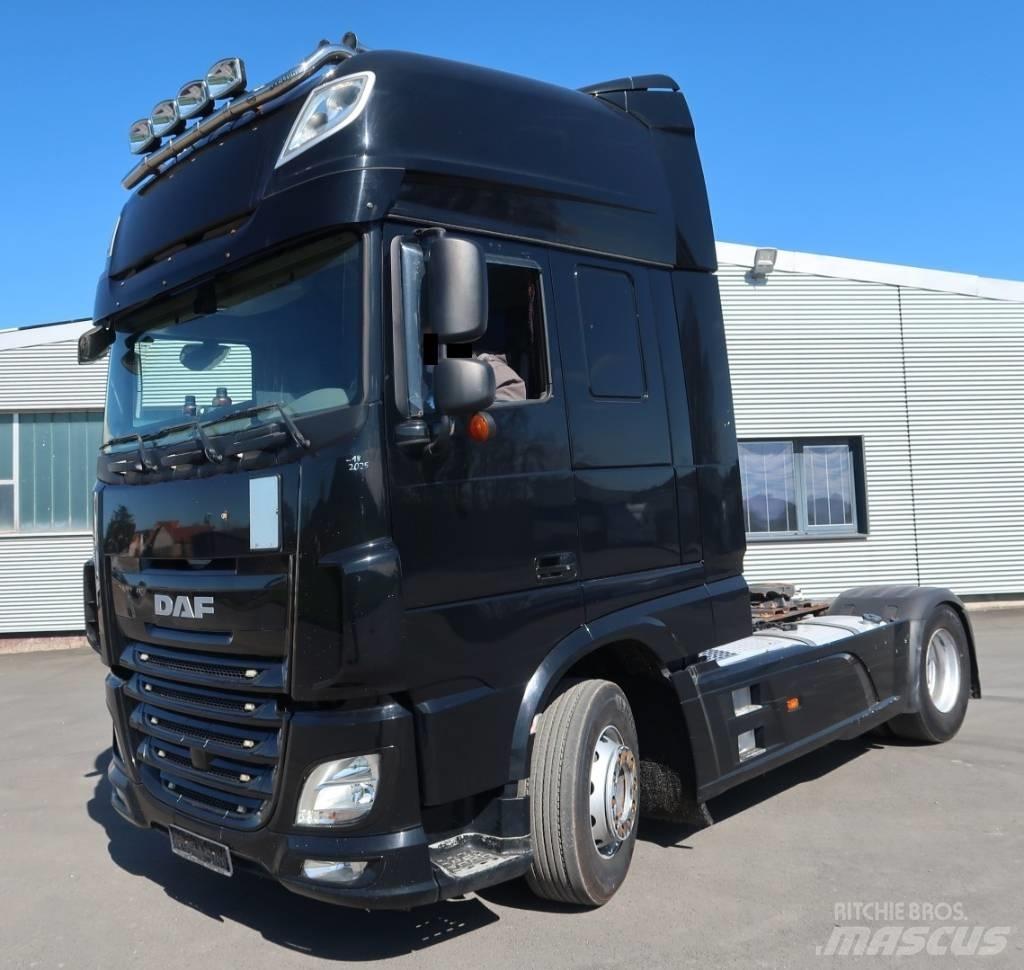DAF 106 XF 460 FT Prime Movers