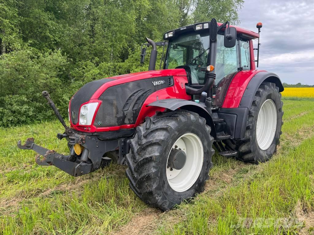 Valtra T 163 EV GPS Tractors