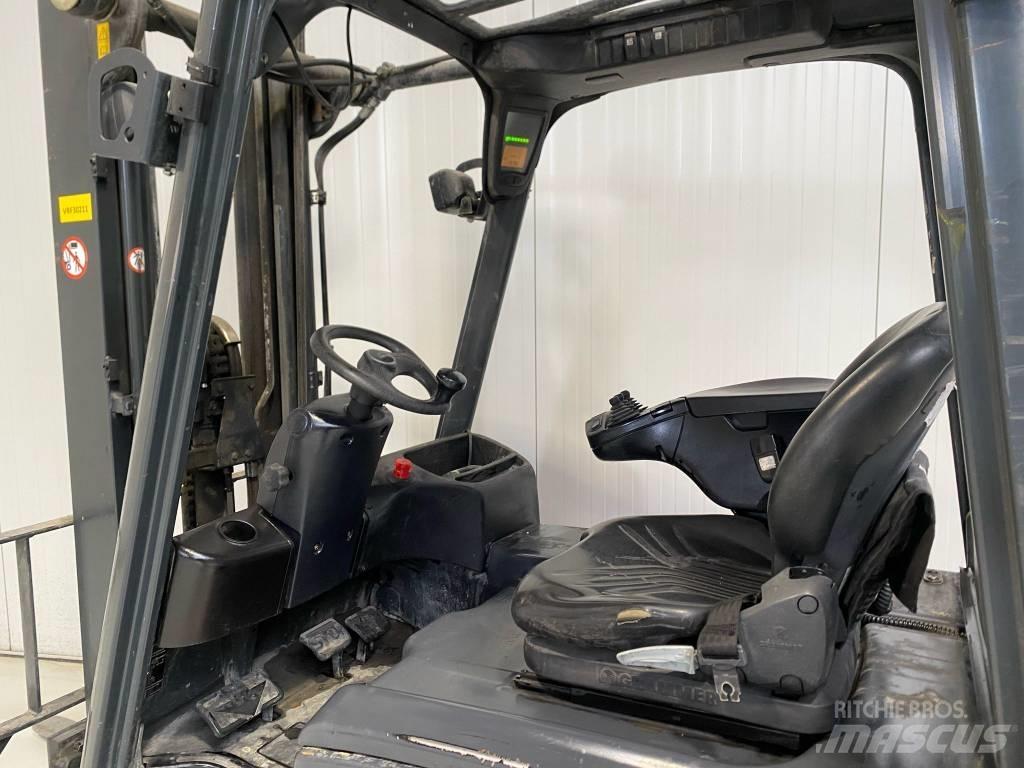 Linde E20PH-02 Electric forklift trucks