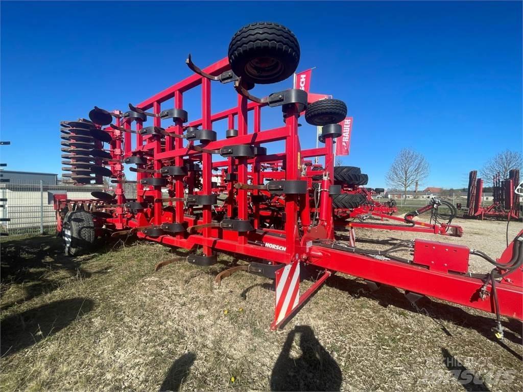 Horsch Tiger 6 XL Cultivators