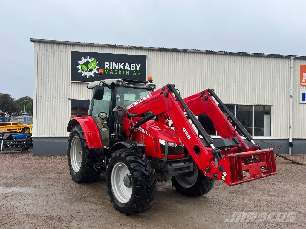 Massey Ferguson 5613 Tractors