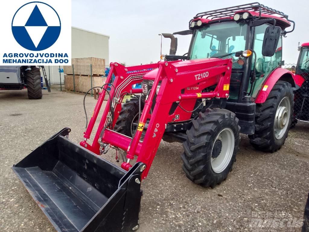 YTO NLY1254 Tractors