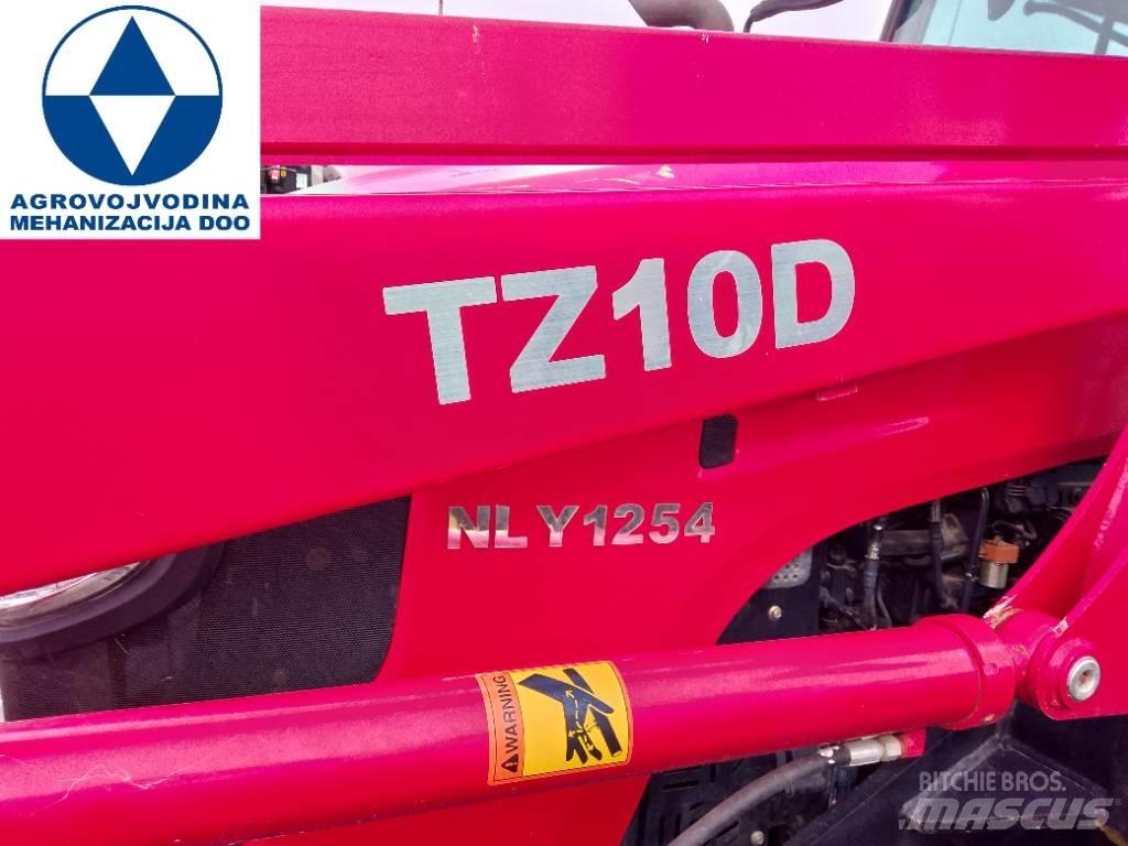 YTO NLY1254 Tractors