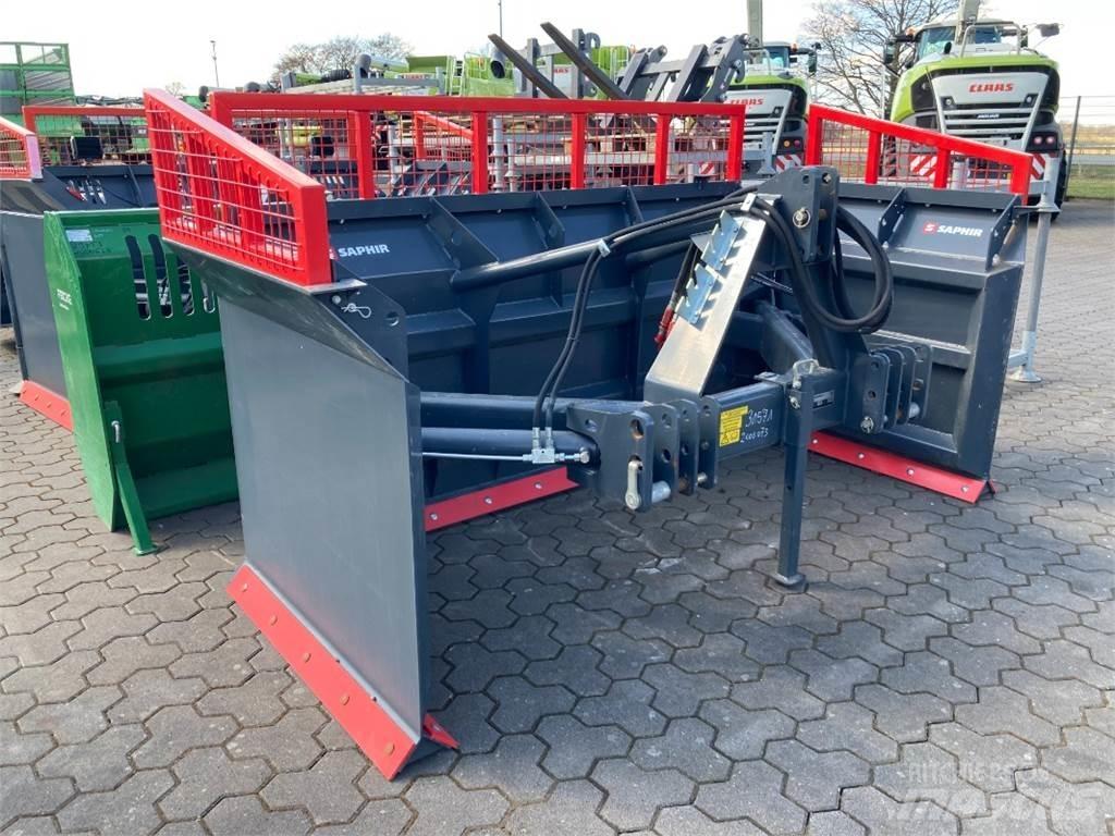 Saphir Kombi 5001 Farm machinery