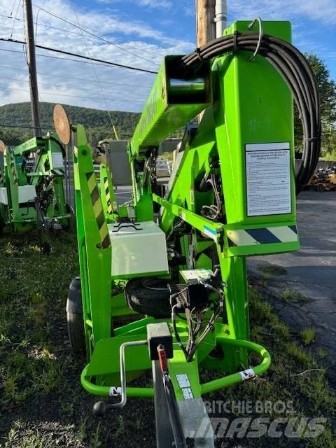 Niftylift TM 34 T Trailer mounted platforms