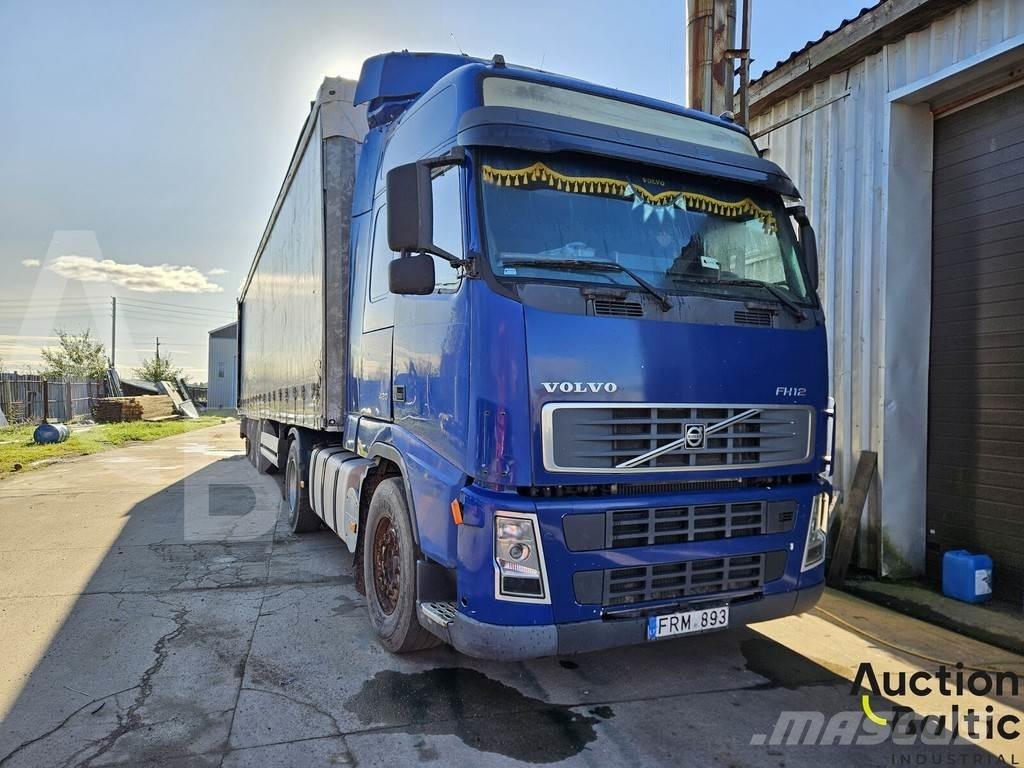 Volvo FH12 Prime Movers