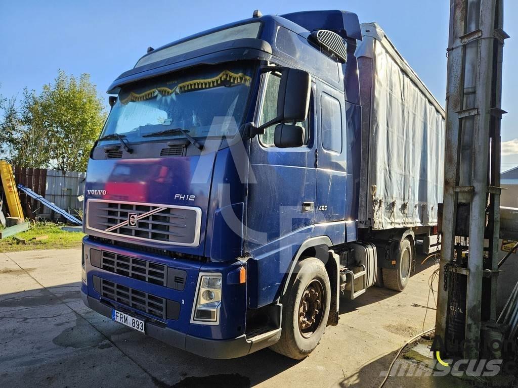 Volvo FH12 Prime Movers