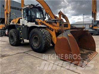 Liebherr L 566 Wheel loaders