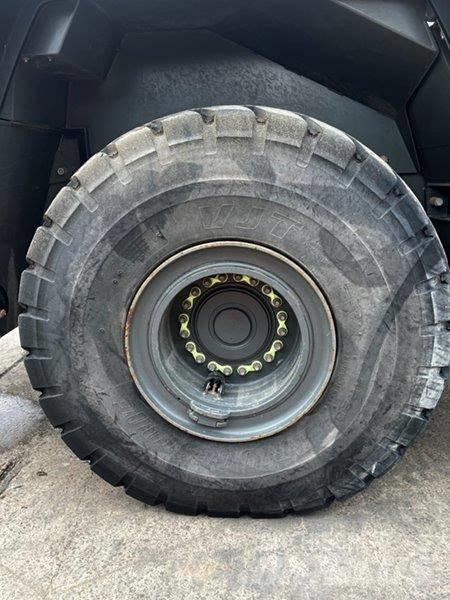 Liebherr L 566 Wheel loaders