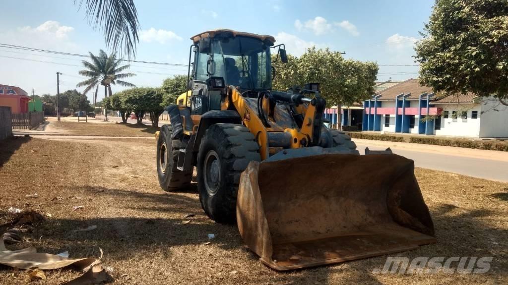 JCB 426 Wheel loaders