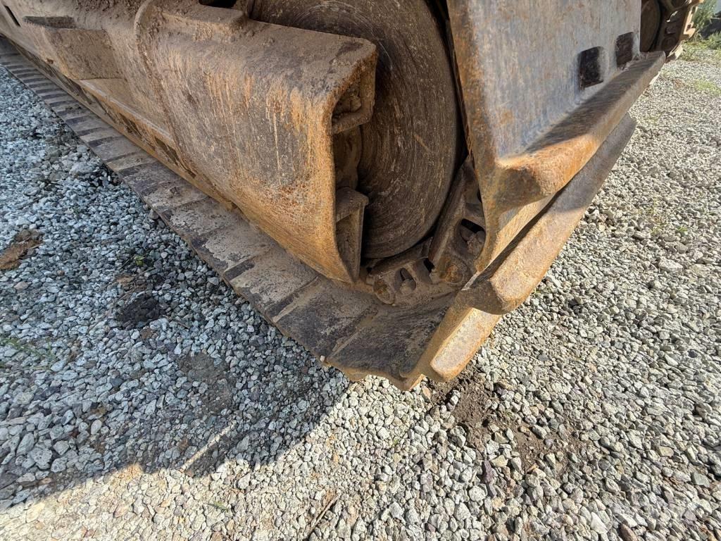 CAT 330FL Crawler excavators