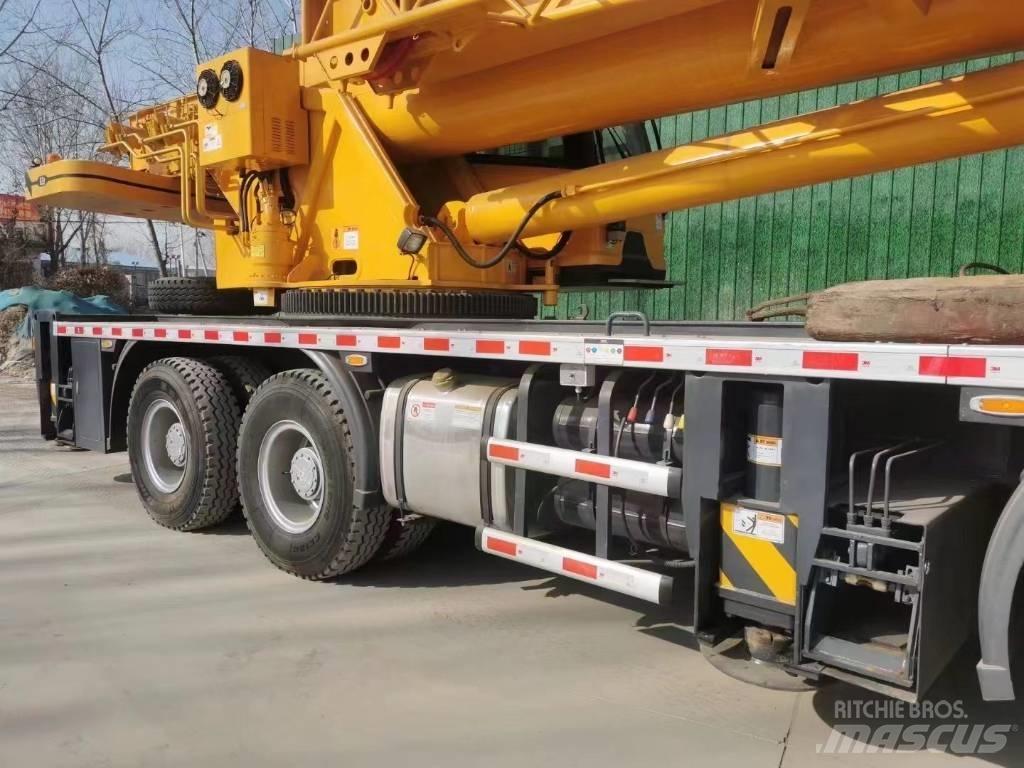 XCMG QY50KC All terrain cranes