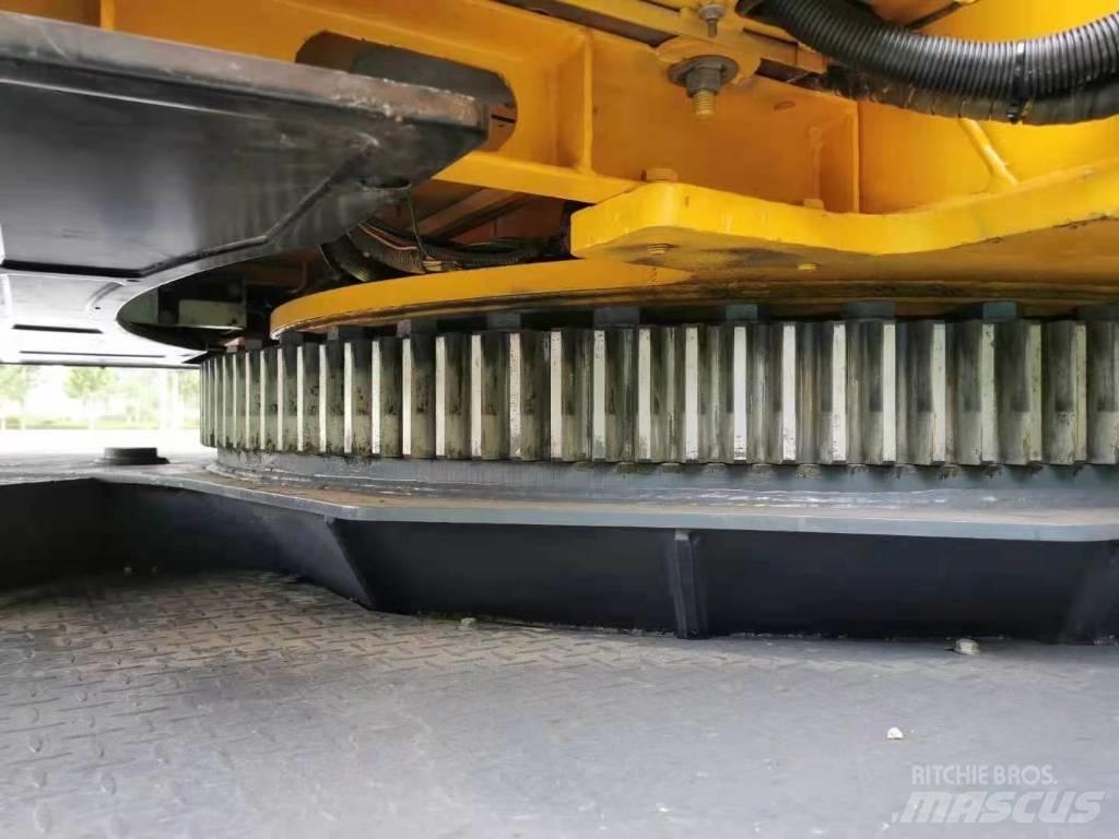 XCMG QY50KC All terrain cranes