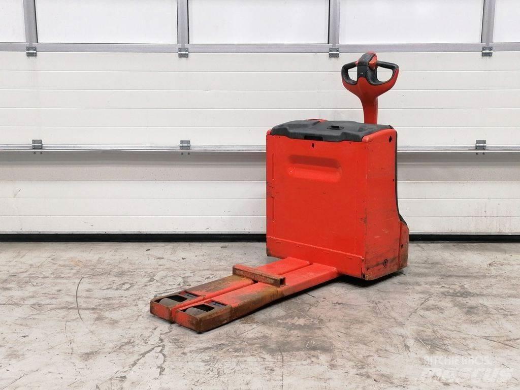Linde T16 Low lifter