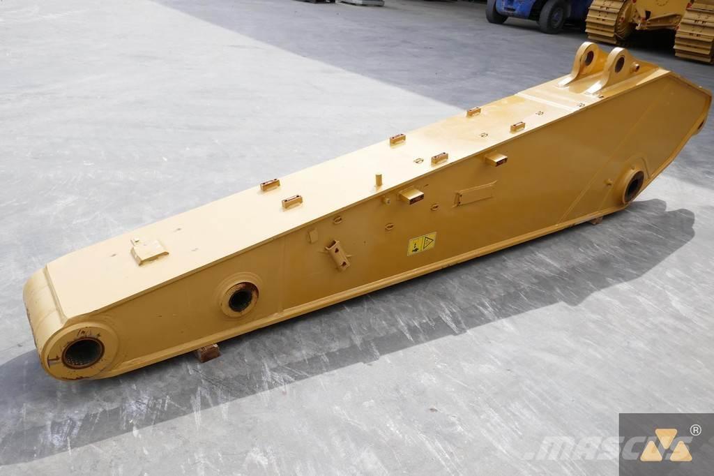 CAT Stick 336FL Other components