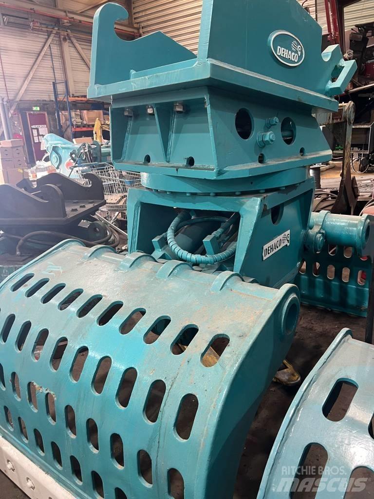 Dehaco DSG 1500 Grapples