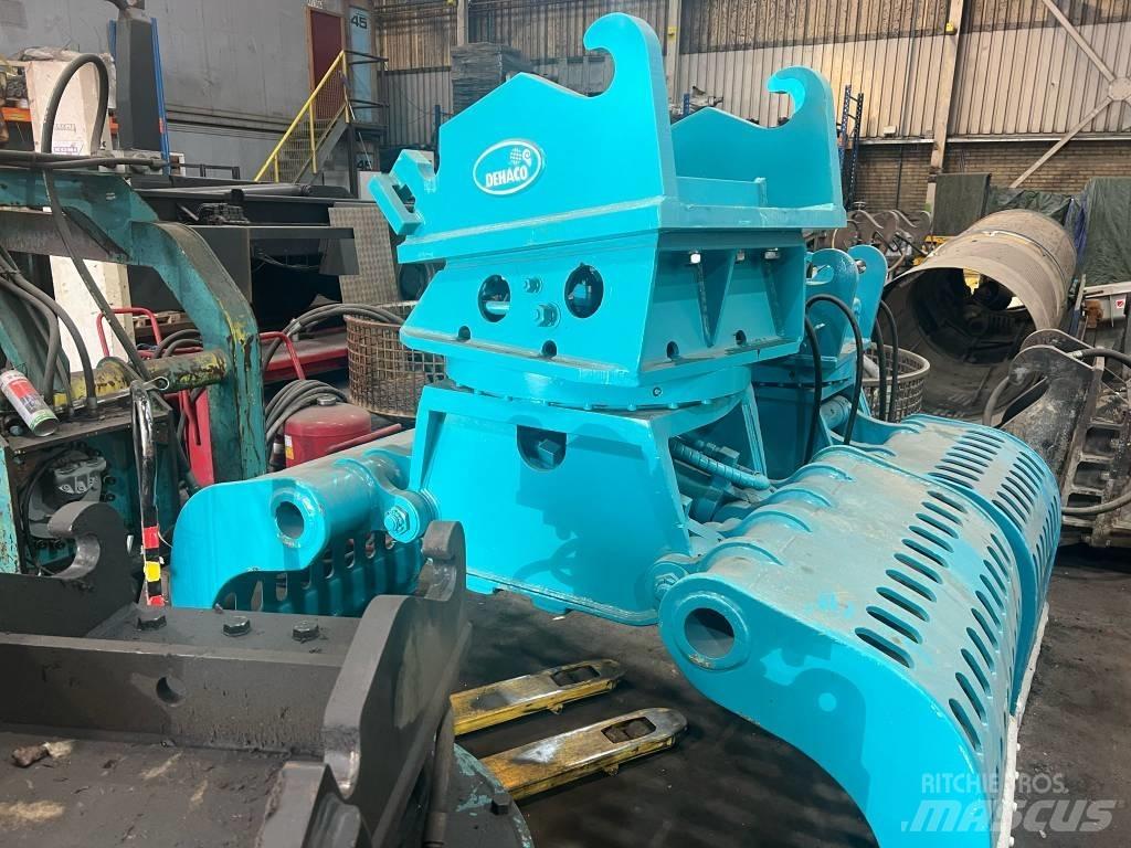 Dehaco DSG 1500 Grapples