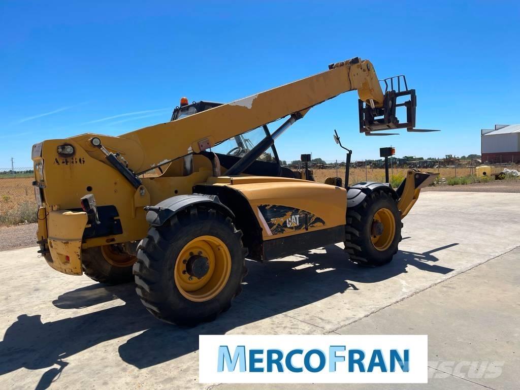 CAT TH 360 B Telescopic handlers