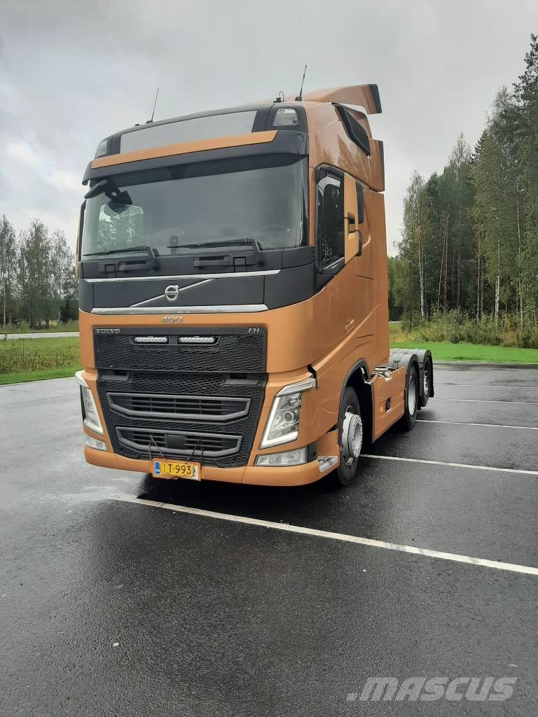 Volvo FH 13 Prime Movers