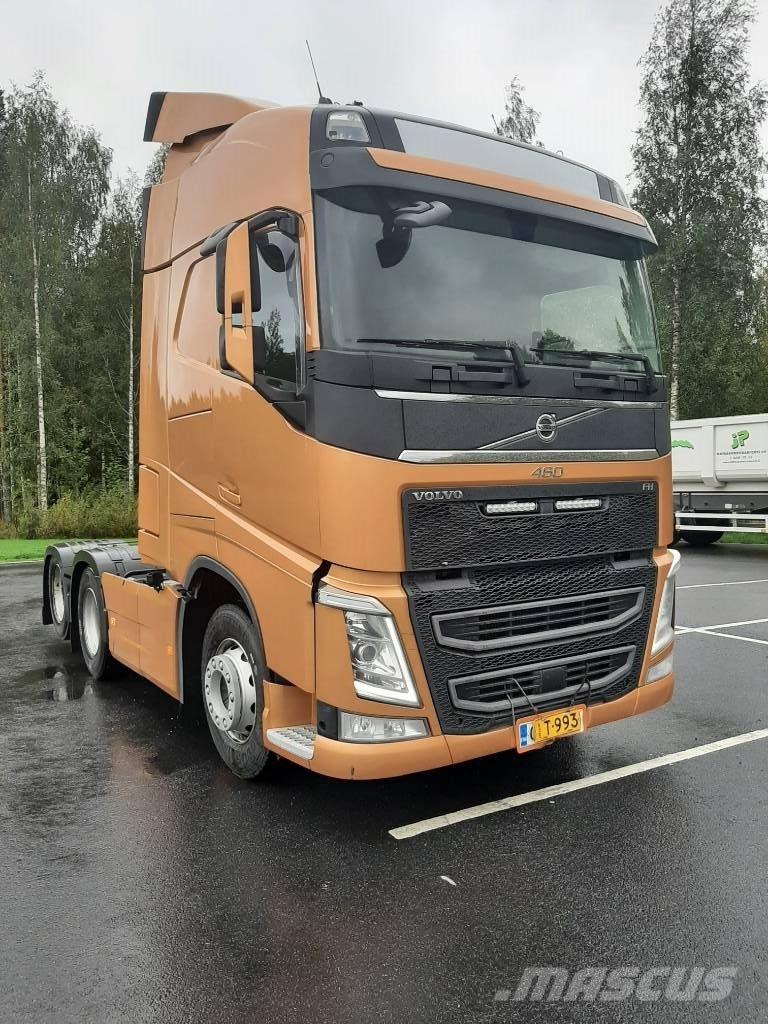Volvo FH 13 Prime Movers