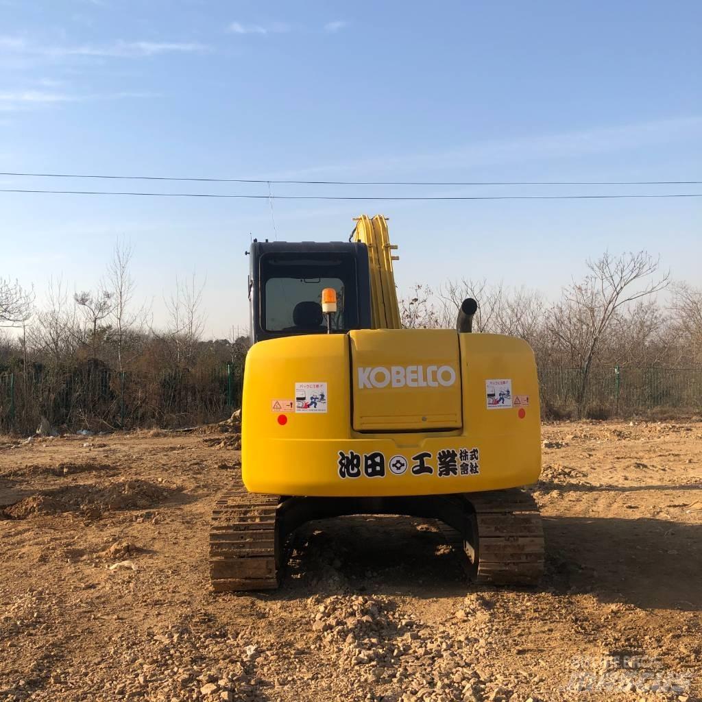 Kobelco SK 75 Crawler excavators