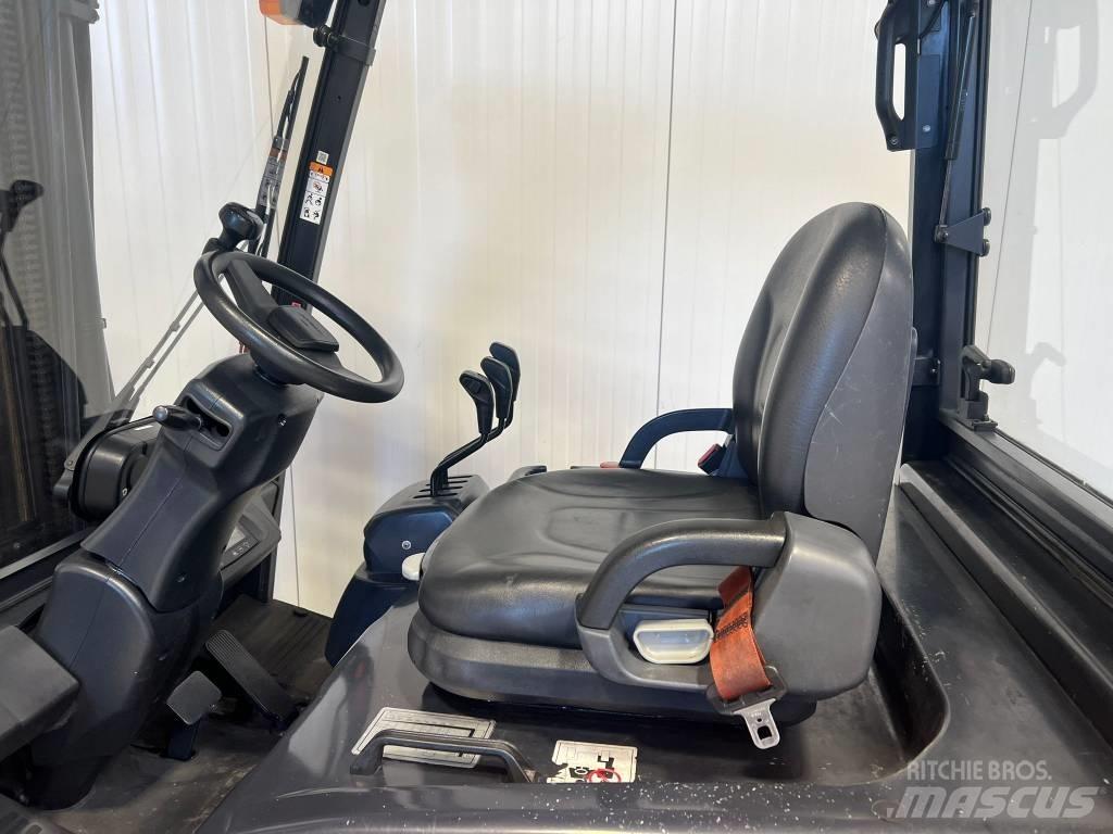 Doosan B20T-7 Electric forklift trucks