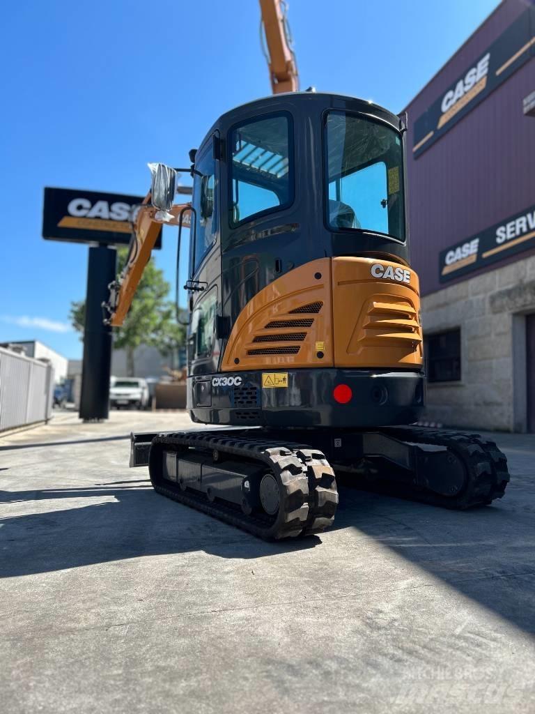 CASE CX30C Mini excavators < 7t (Mini diggers)